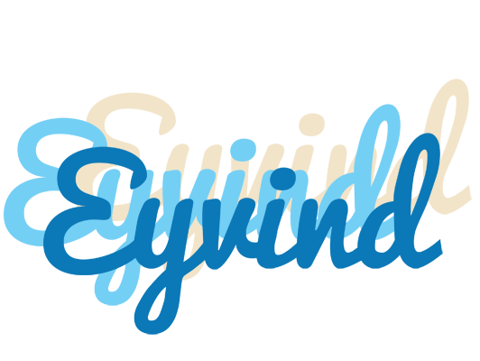 Eyvind breeze logo