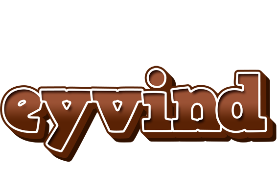 Eyvind brownie logo