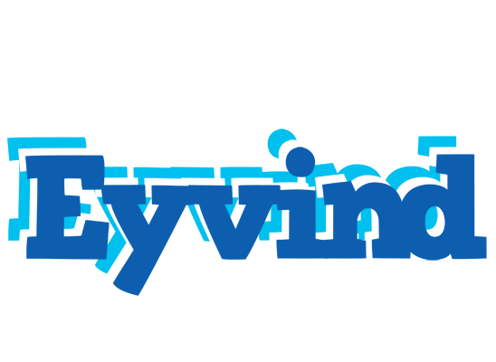 Eyvind business logo