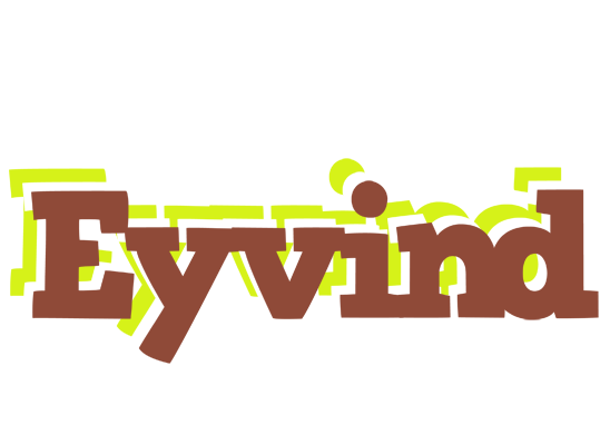 Eyvind caffeebar logo