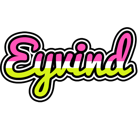 Eyvind candies logo