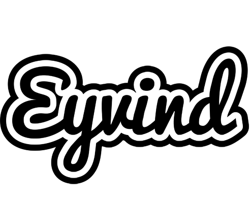 Eyvind chess logo