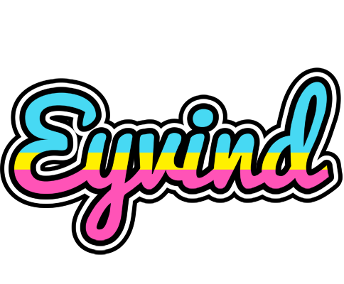 Eyvind circus logo