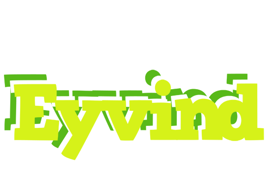 Eyvind citrus logo