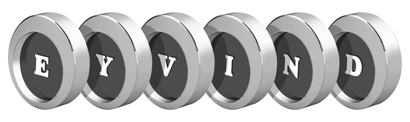 Eyvind coins logo