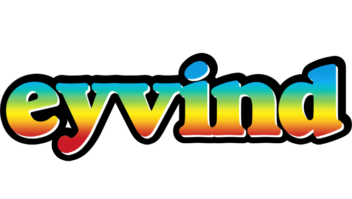 Eyvind color logo