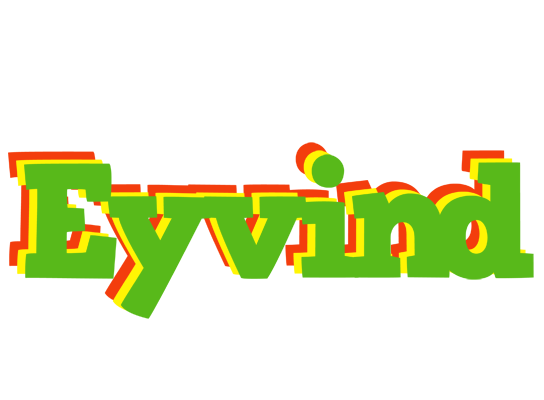 Eyvind crocodile logo