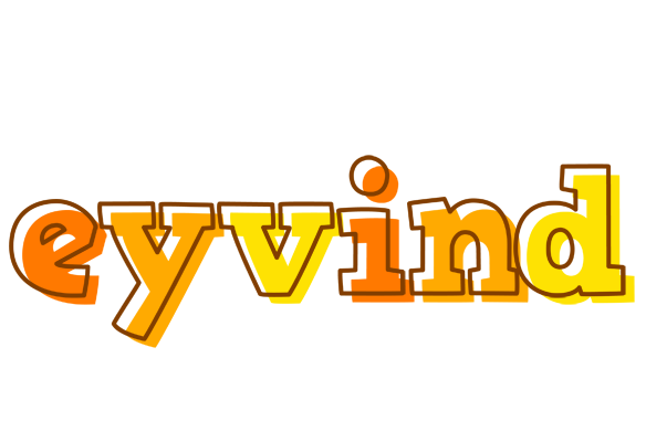 Eyvind desert logo