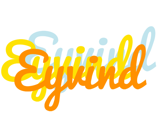 Eyvind energy logo