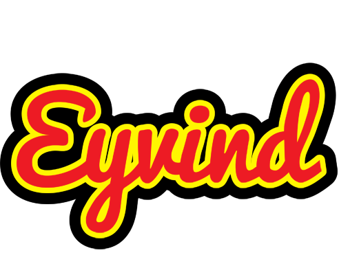 Eyvind fireman logo