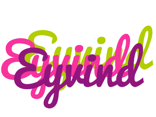 Eyvind flowers logo