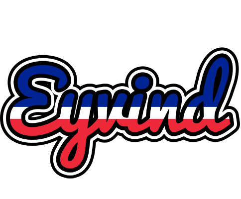 Eyvind france logo