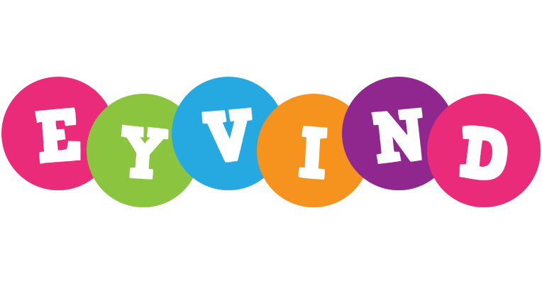 Eyvind friends logo