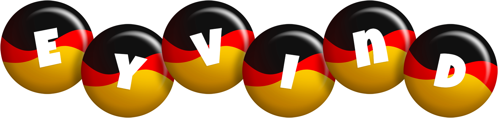 Eyvind german logo