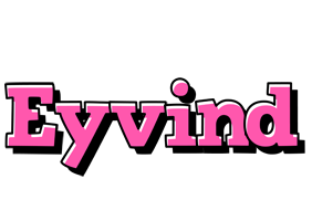 Eyvind girlish logo