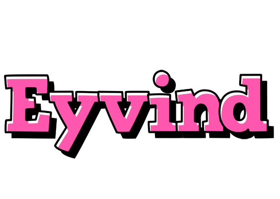 Eyvind girlish logo