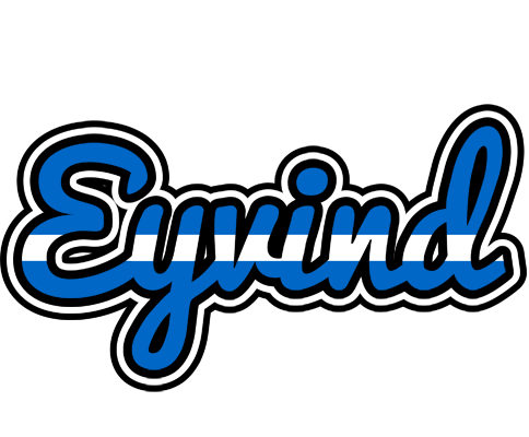 Eyvind greece logo