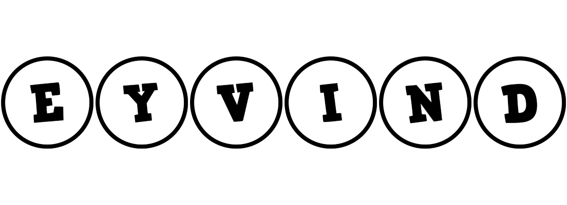 Eyvind handy logo