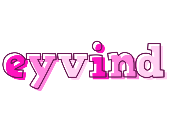 Eyvind hello logo