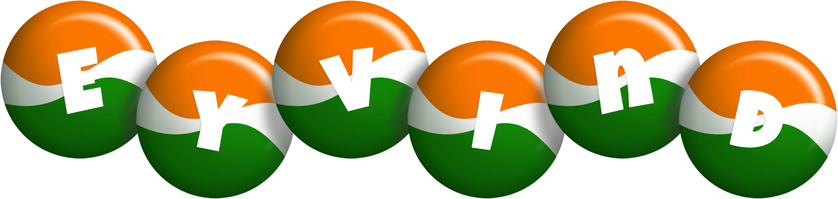 Eyvind india logo