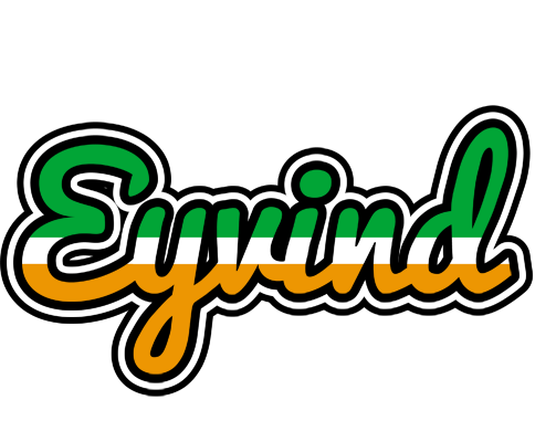 Eyvind ireland logo