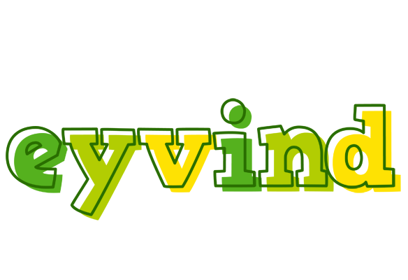 Eyvind juice logo