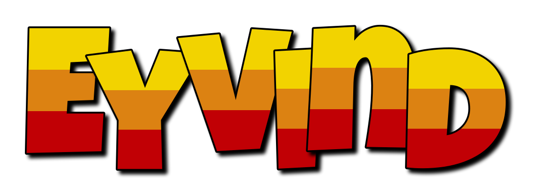 Eyvind jungle logo