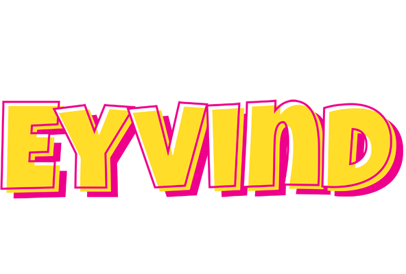 Eyvind kaboom logo