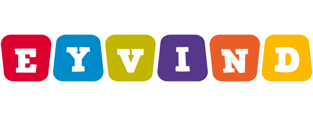Eyvind kiddo logo
