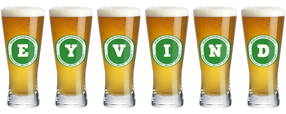 Eyvind lager logo