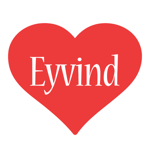 Eyvind love logo