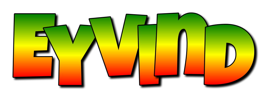 Eyvind mango logo