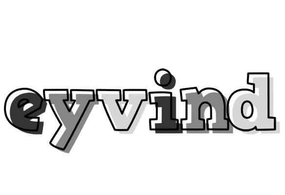 Eyvind night logo