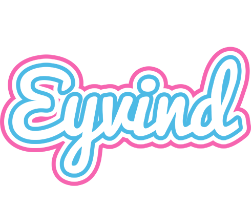 Eyvind outdoors logo