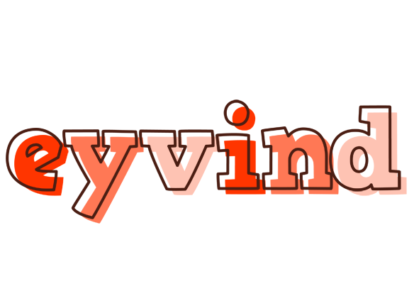 Eyvind paint logo