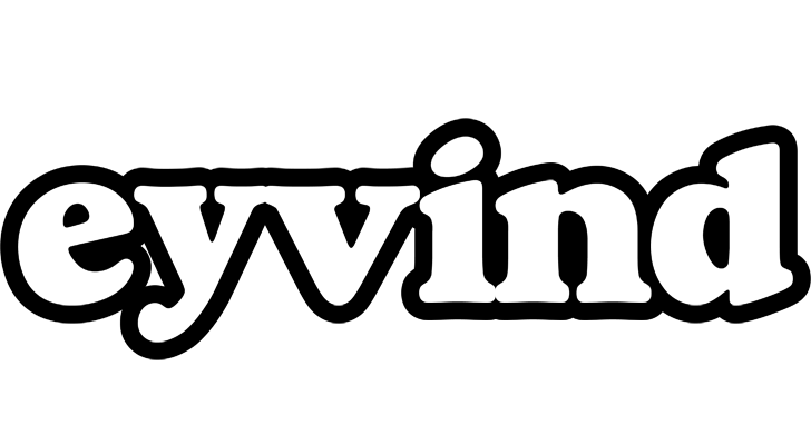 Eyvind panda logo