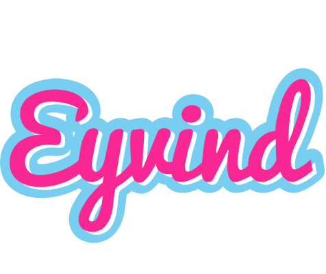 Eyvind popstar logo