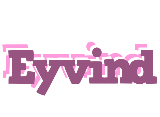 Eyvind relaxing logo
