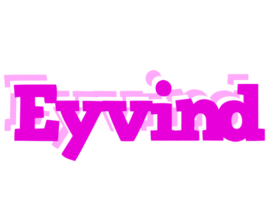 Eyvind rumba logo