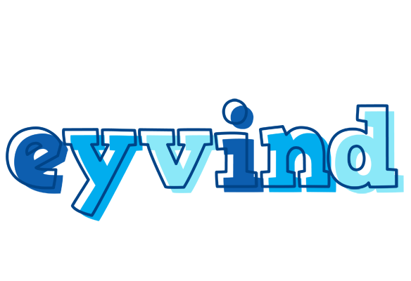 Eyvind sailor logo