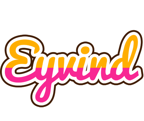 Eyvind smoothie logo