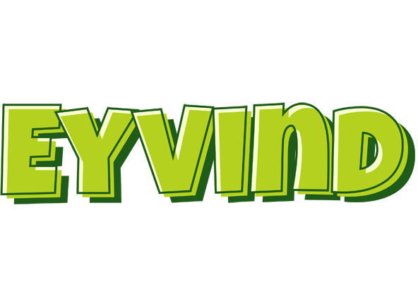 Eyvind summer logo