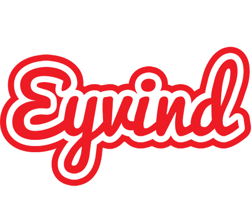 Eyvind sunshine logo