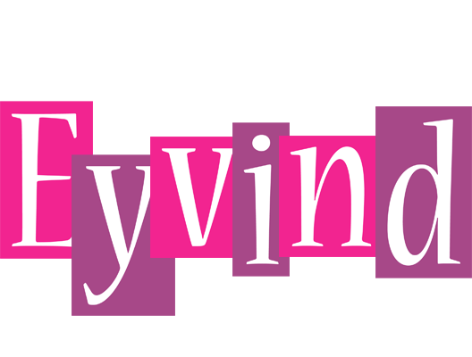 Eyvind whine logo