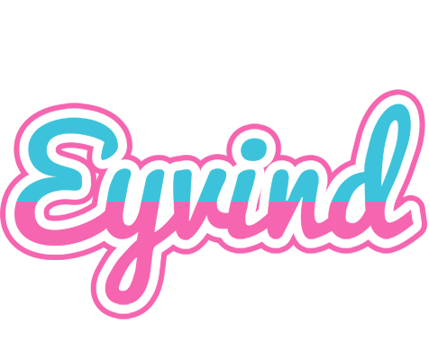Eyvind woman logo