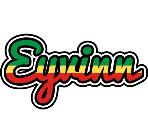 Eyvinn african logo