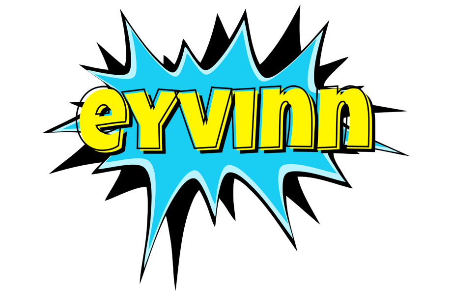 Eyvinn amazing logo