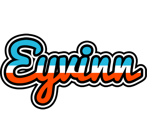 Eyvinn america logo