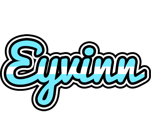Eyvinn argentine logo