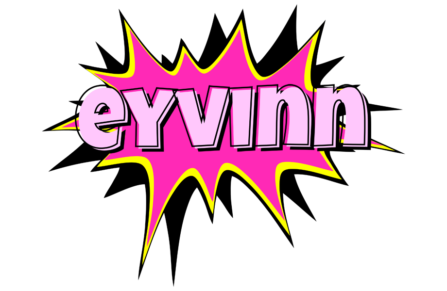 Eyvinn badabing logo